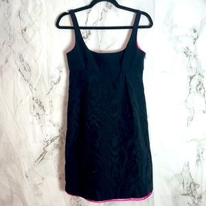 an original Milly of New York sleeveless pleated dress.  (CLOS)